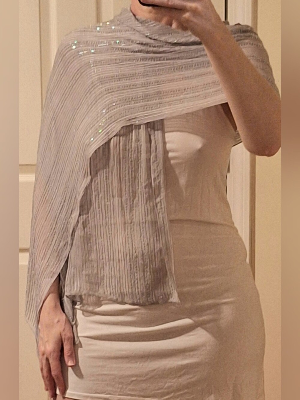 LORD & TAYLOR | Silk Scarf